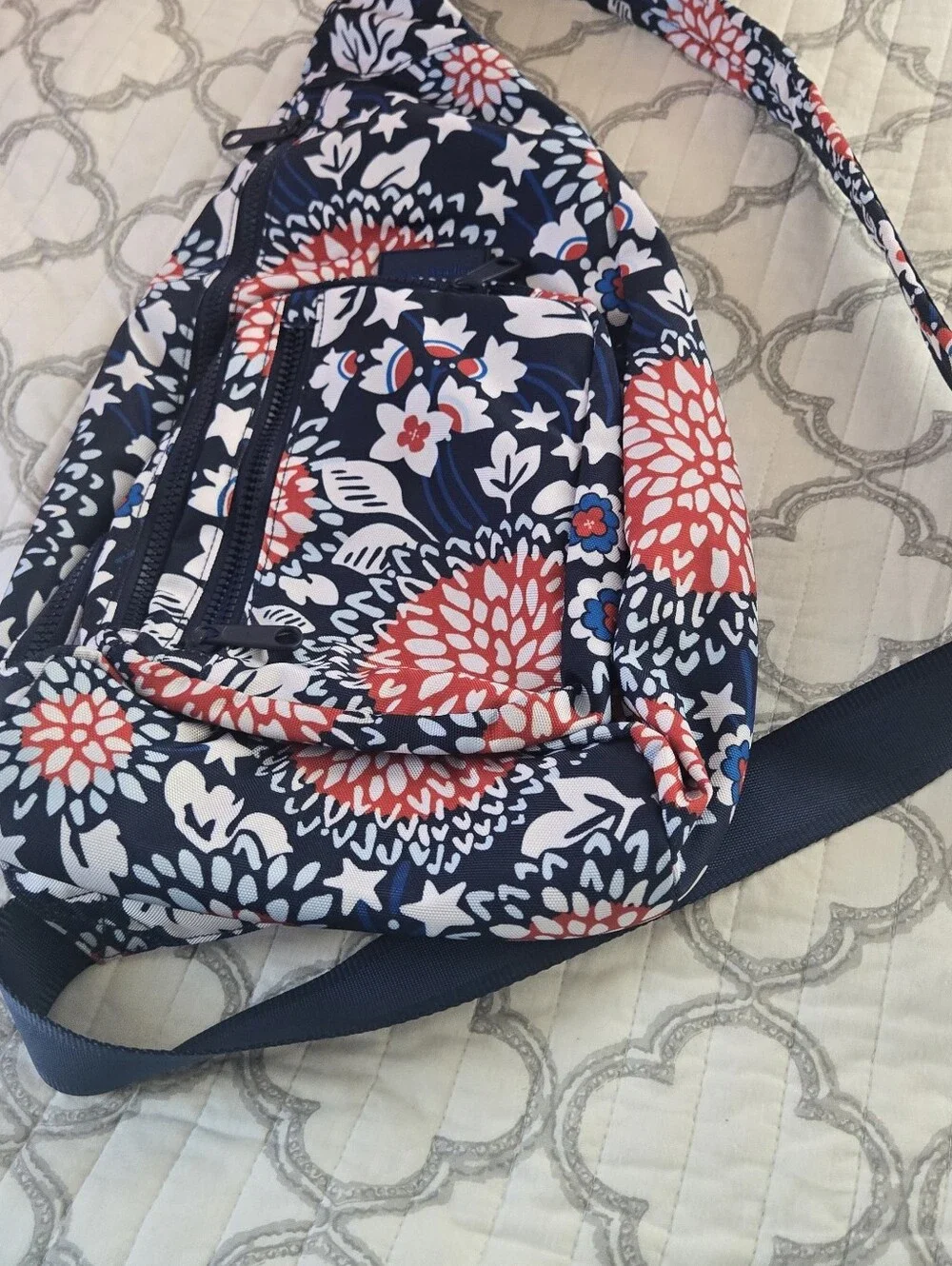 Vera Bradley Sling Pack